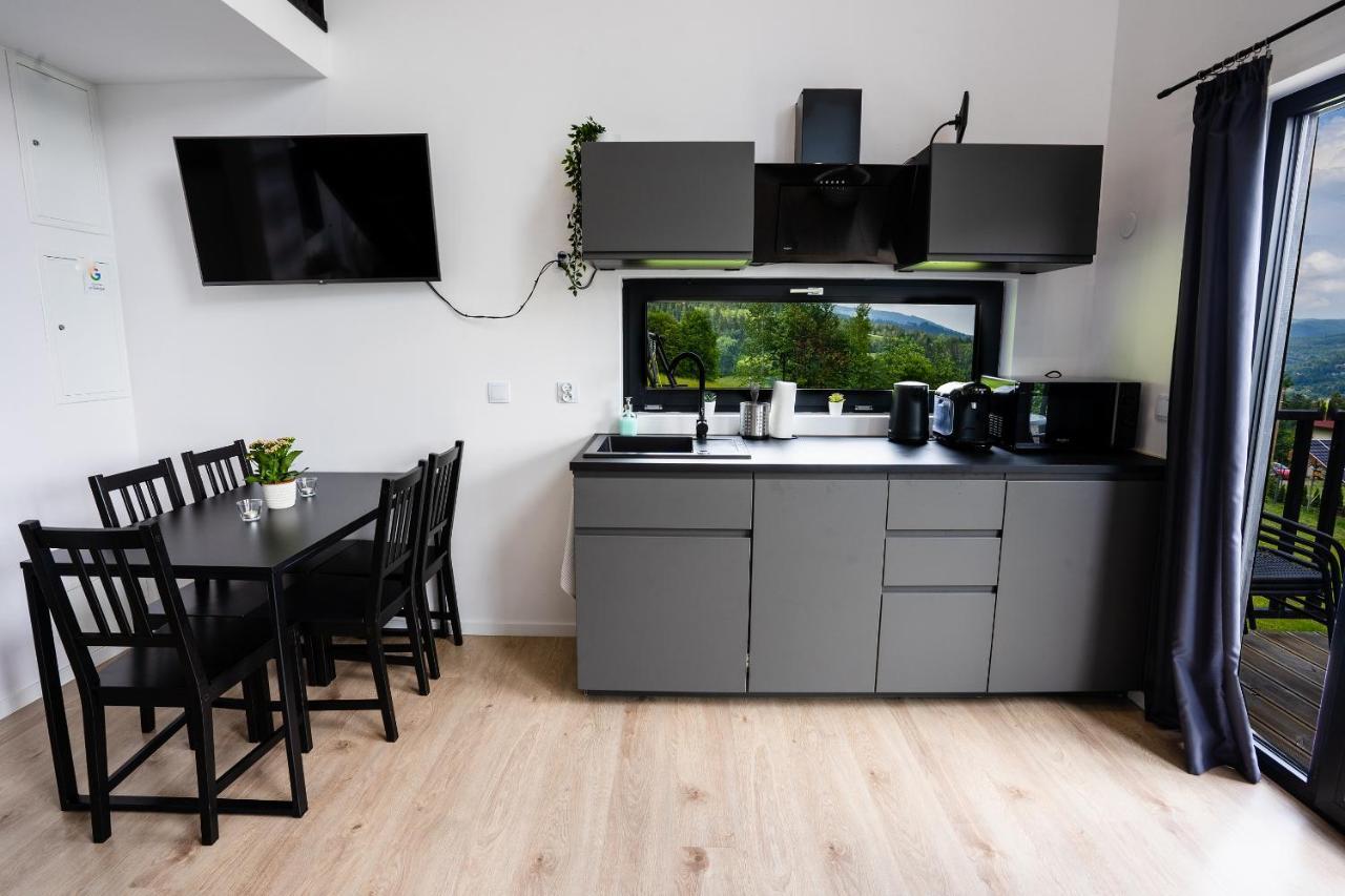 Cozy House Villa Висла Екстериор снимка